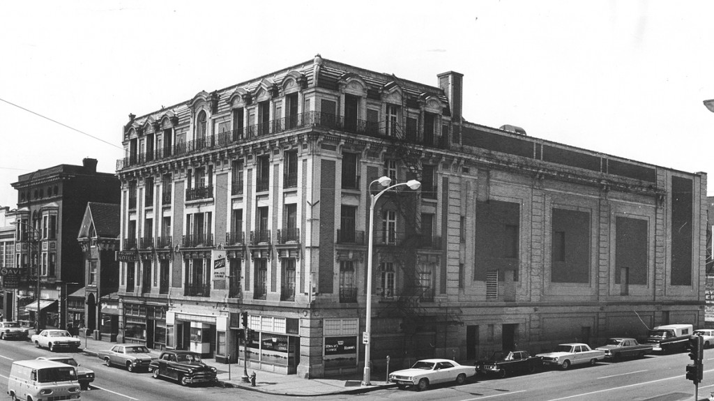 Columbia Theater